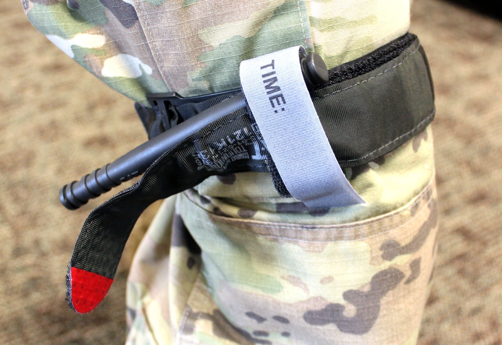 Elite First Aid RECON IFAK Kit Level 2 Tactical Trauma EMS, Shoot, Hunt
