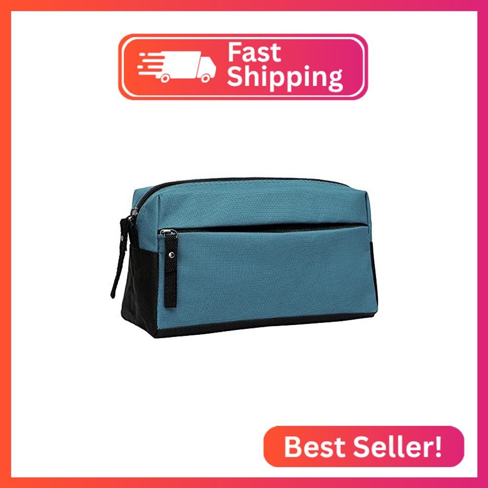 BuyAgain Toiletry Bag, Toiletry Travel Bathroom Bag Waterproof Cosmetic Make up