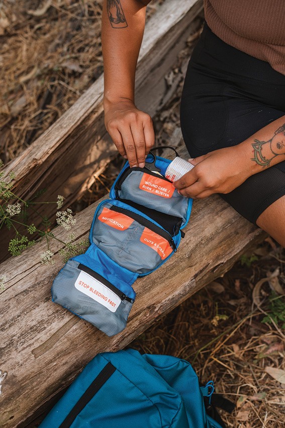 Adventure Medical Mountain Hiker Medical Kit