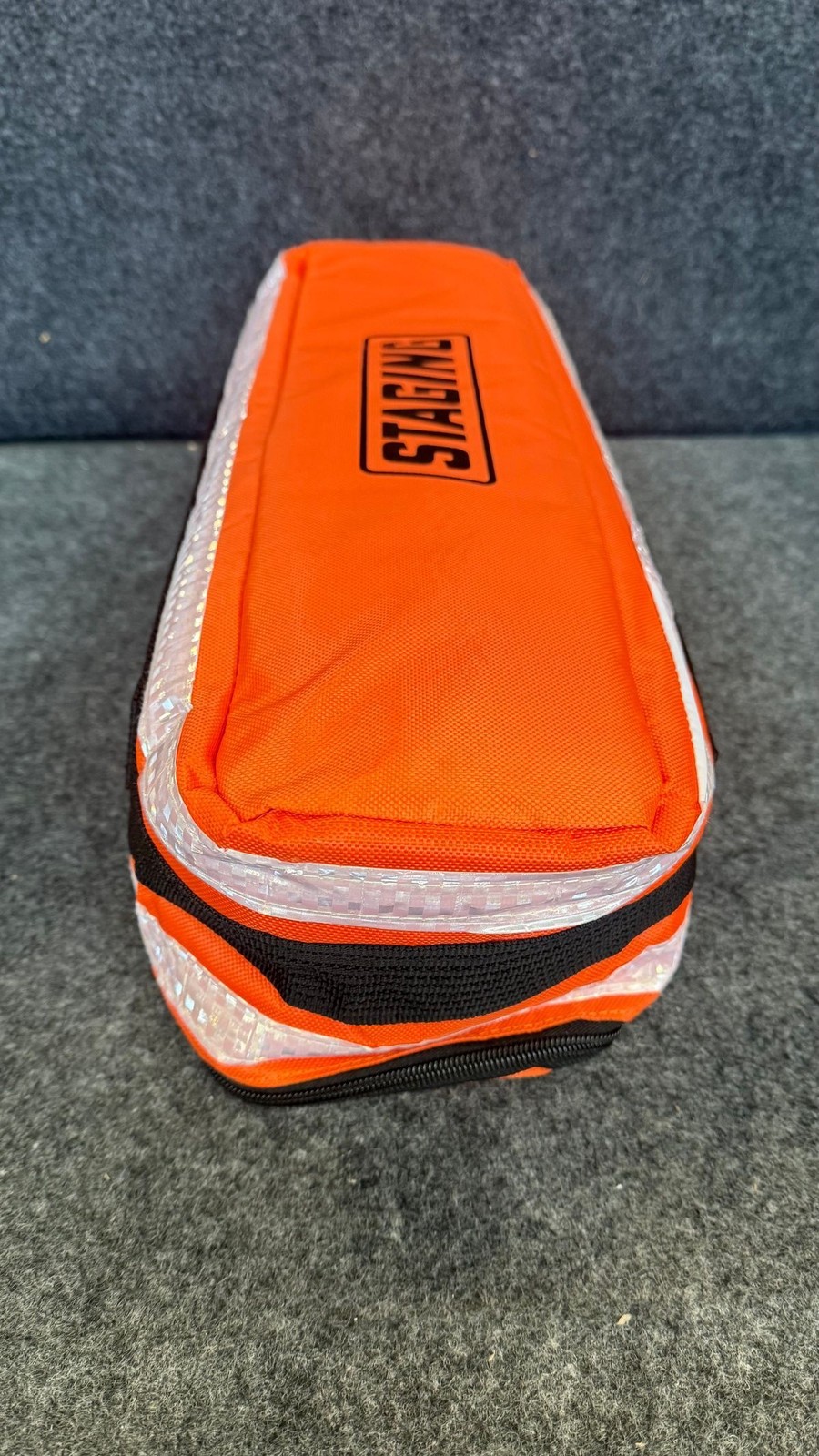 COMMAND GOBAG Staging Flag & Vest Kit Orange