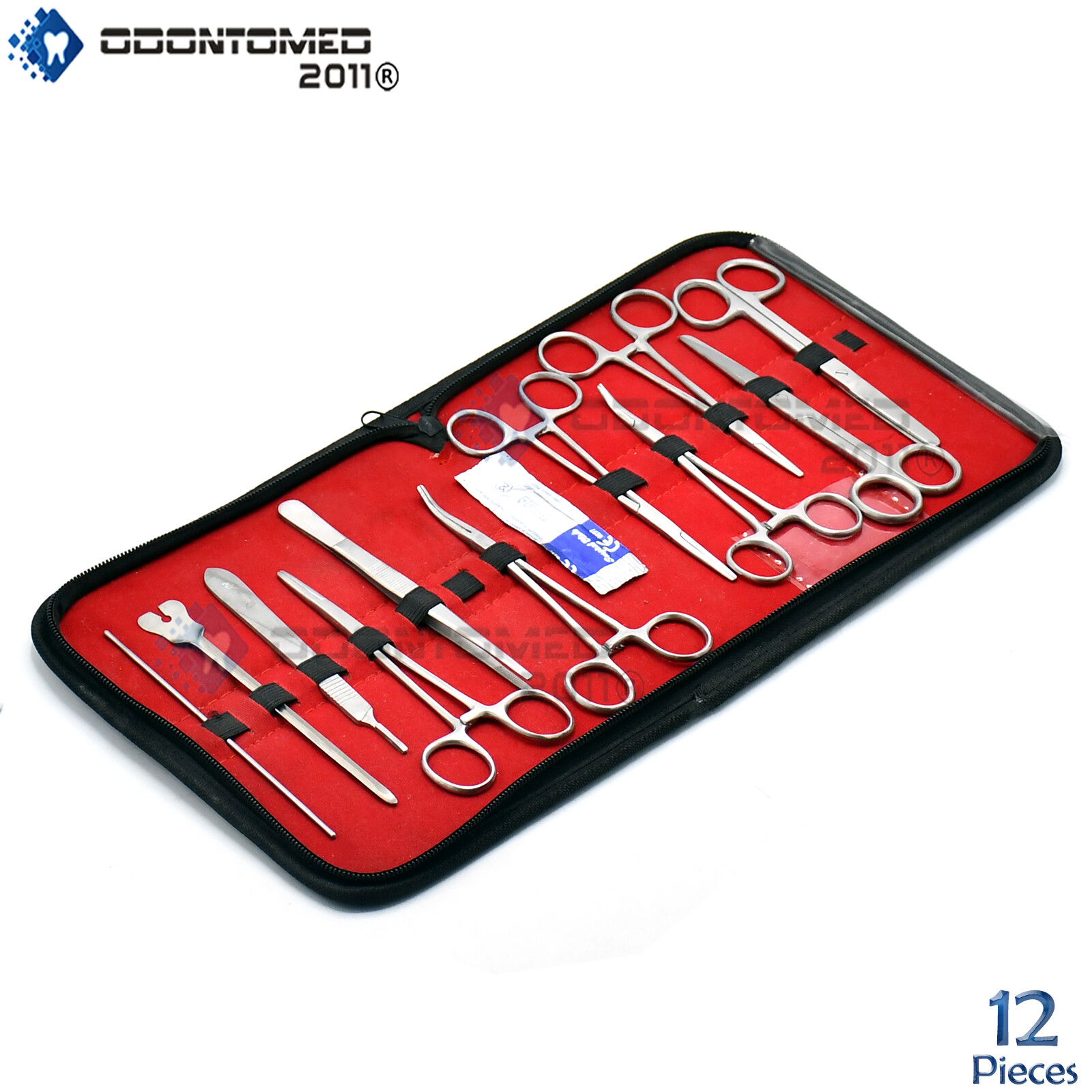 120 SET OF Instrument Surgical Kit Survival Emergency First Aid Military Case