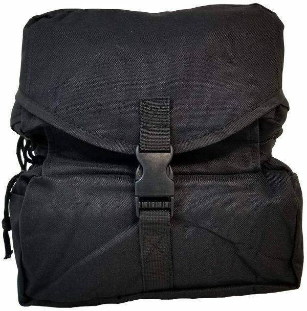 NEW Elite First Aid M-3 Trifold IFAK EMT CLS Medical MOLLE Field Bag MEDIC RED