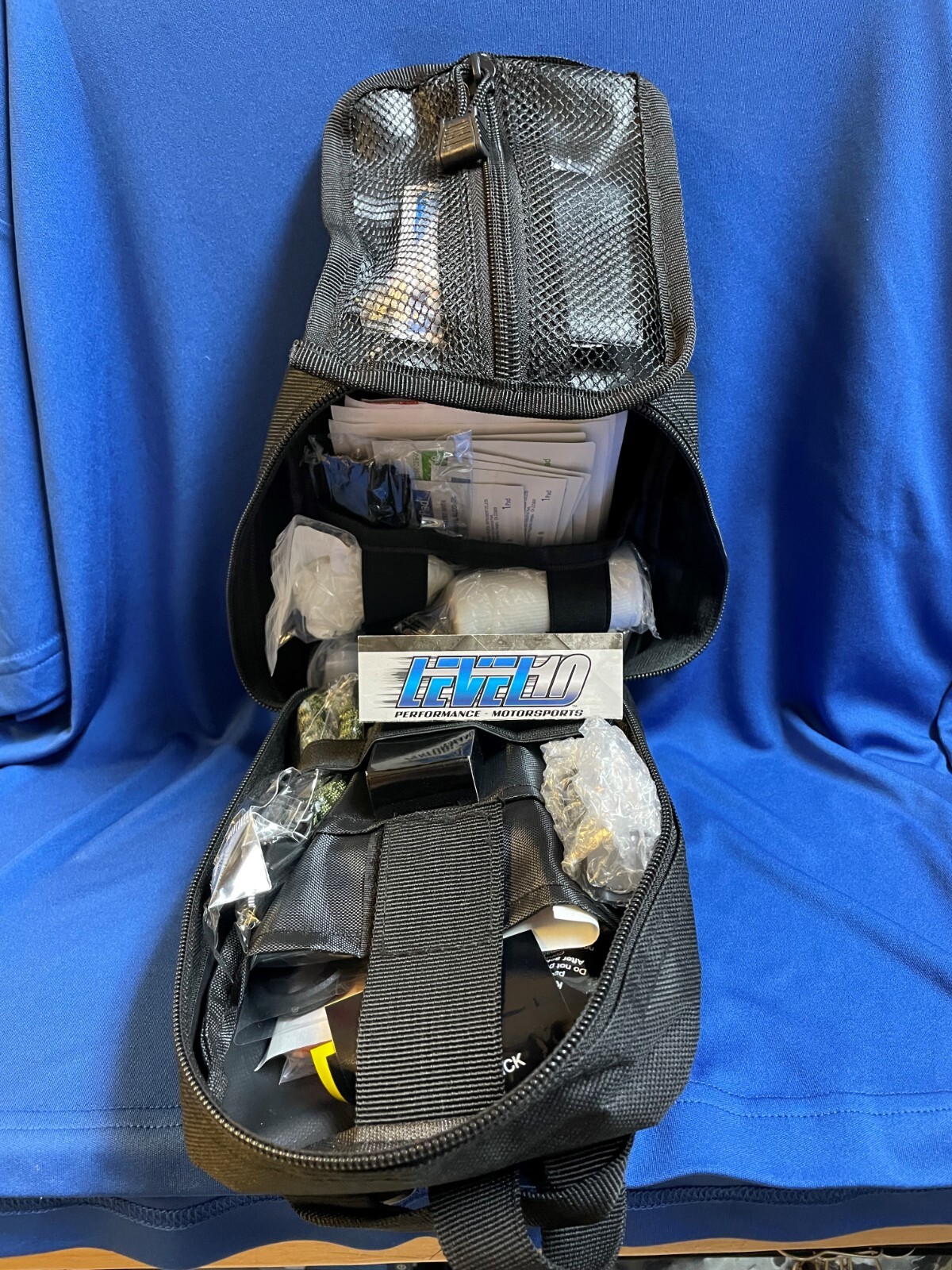 MOOSE Individual First Aid Medical Kit 4510-1704 DIRT BIKE SNOWMOBILE HIKING