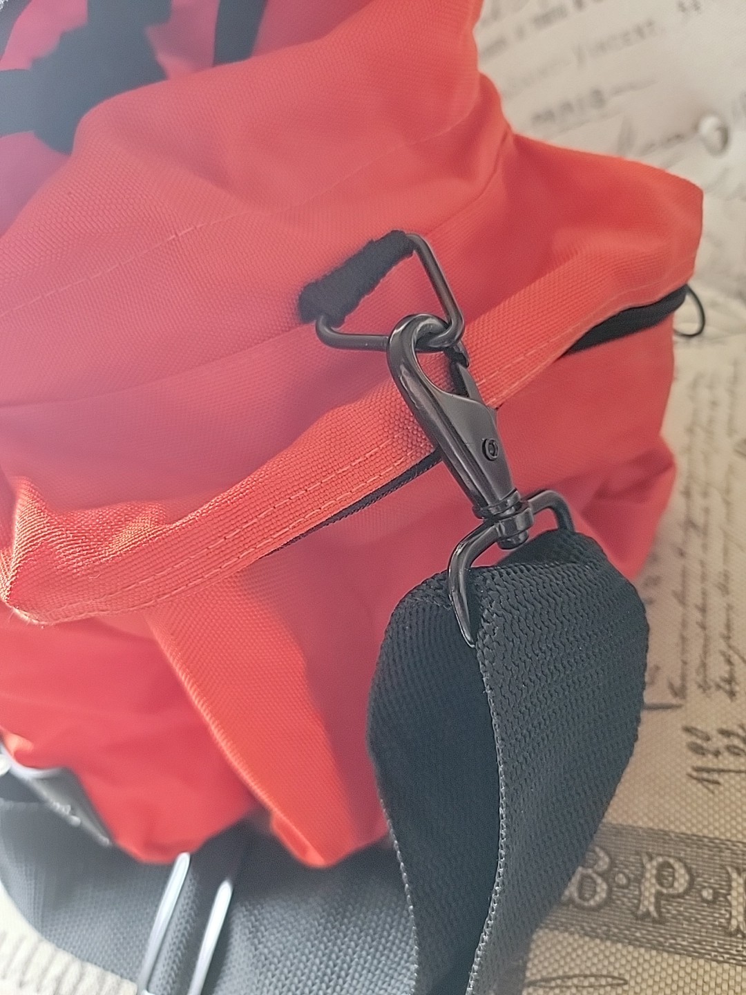 IRON DUCK USA MADE EMS EMT Emergency Responder First Aid Trauma Bag PREMIUM ZIP