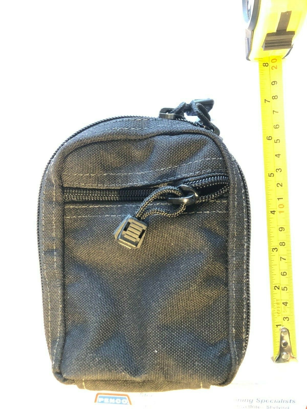 Molle Case Titancare Curaplex