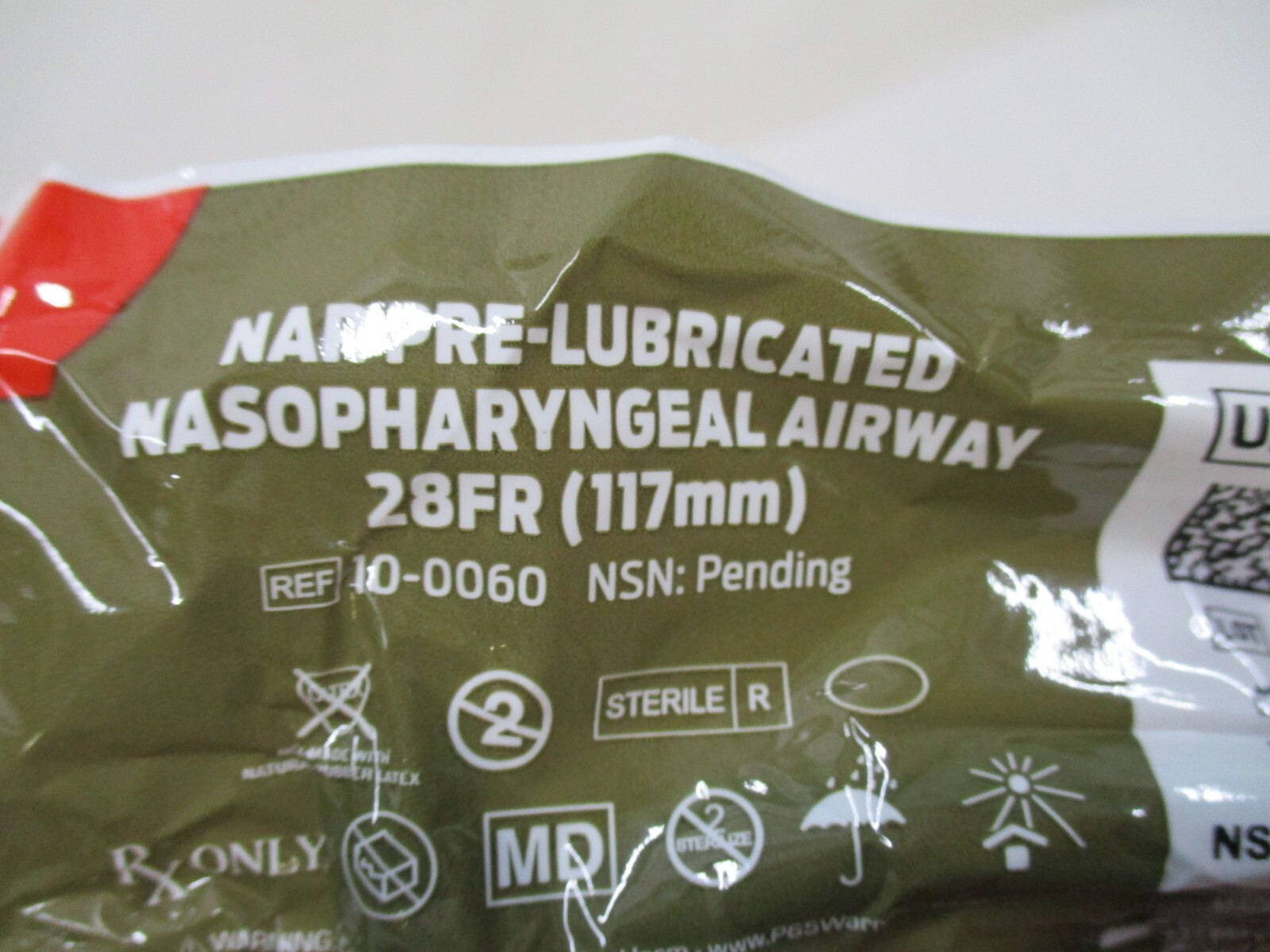 IFAK North American Rescue NAR Tactical Operators Response Kit: T.O.R.K Multicam
