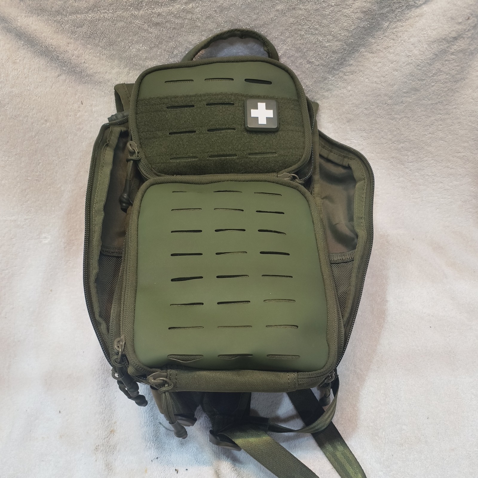 My Medic Recon Emergency (BAG ONLY) Backpack green