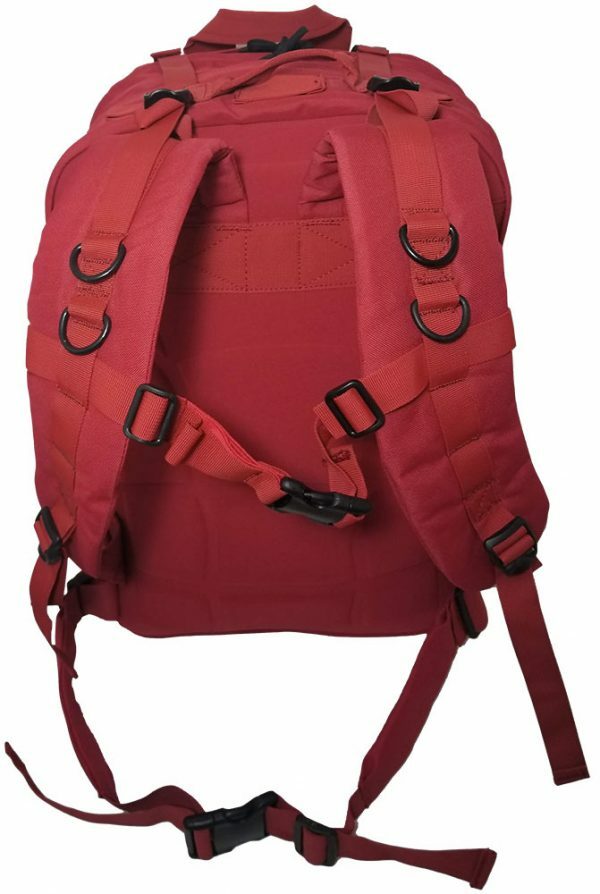 ELITE FIRST AID Stomp Medical Kit STOCKED Trauma Advanced Medical Care RED