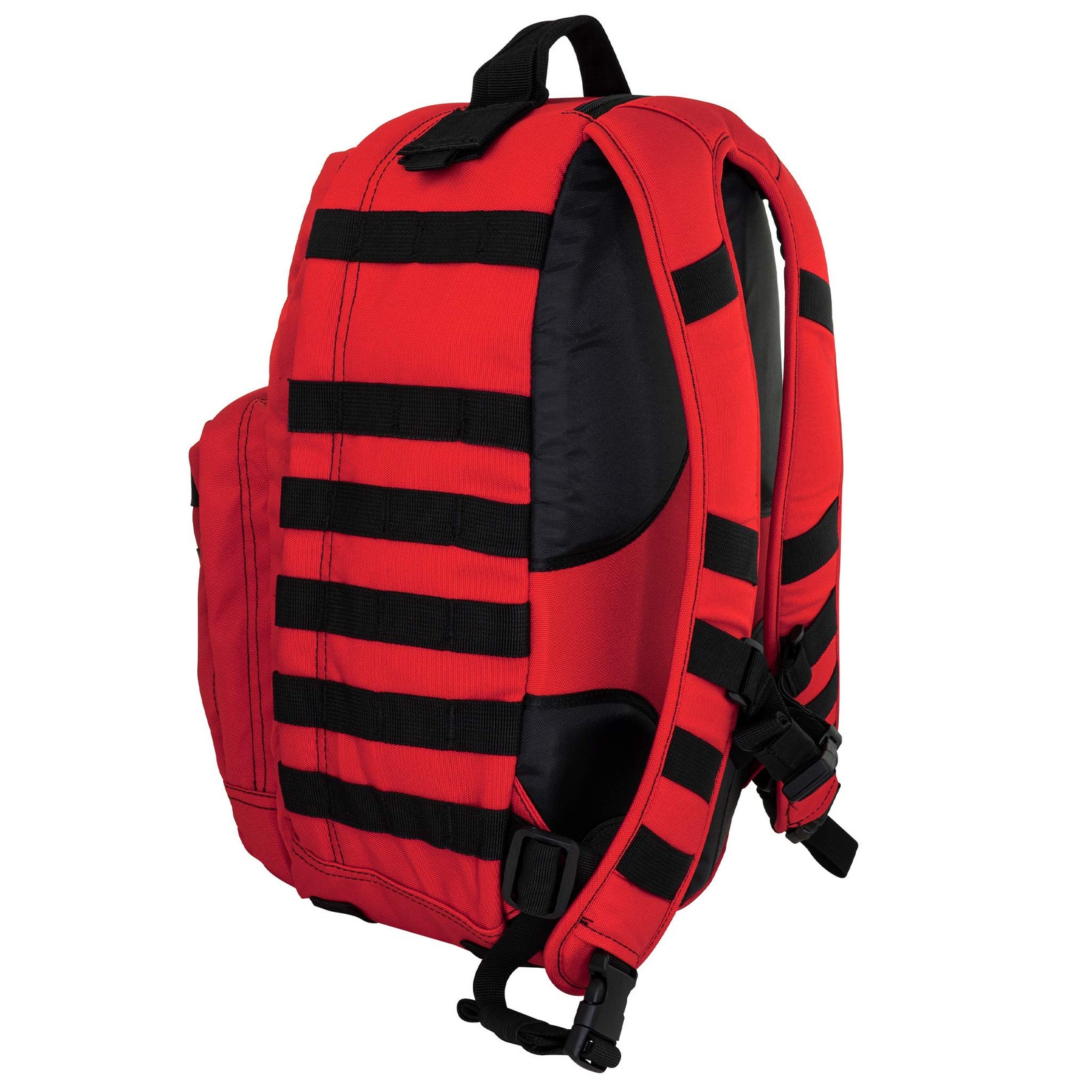 Molle Bag Kit 15 Compartments – Emergency Survival First Aid Trauma Backpack