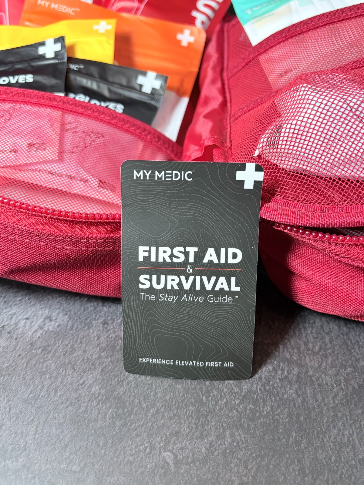 MyMedic MyFAK™ Standard | Comprehensive First Aid Kit