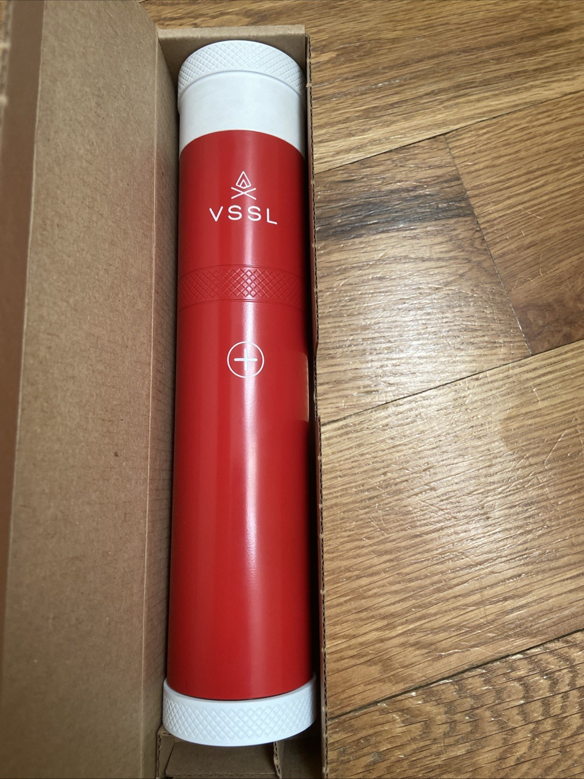 VSSL First Aid Stash And Utility Light