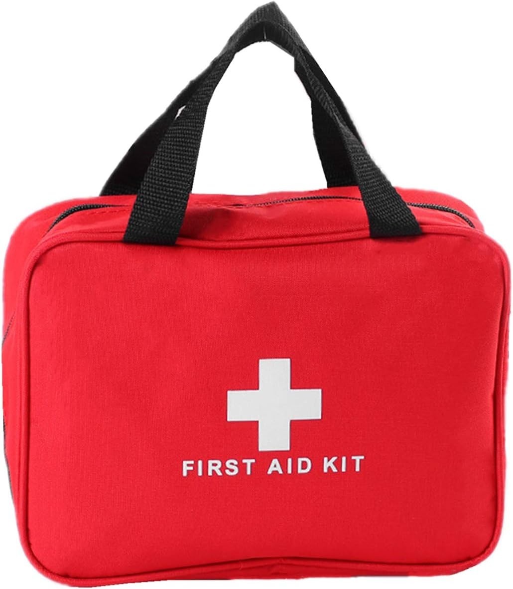 Lightweight First Aid Bag with Shoulder Strap – Essential for Outdoors & Travel