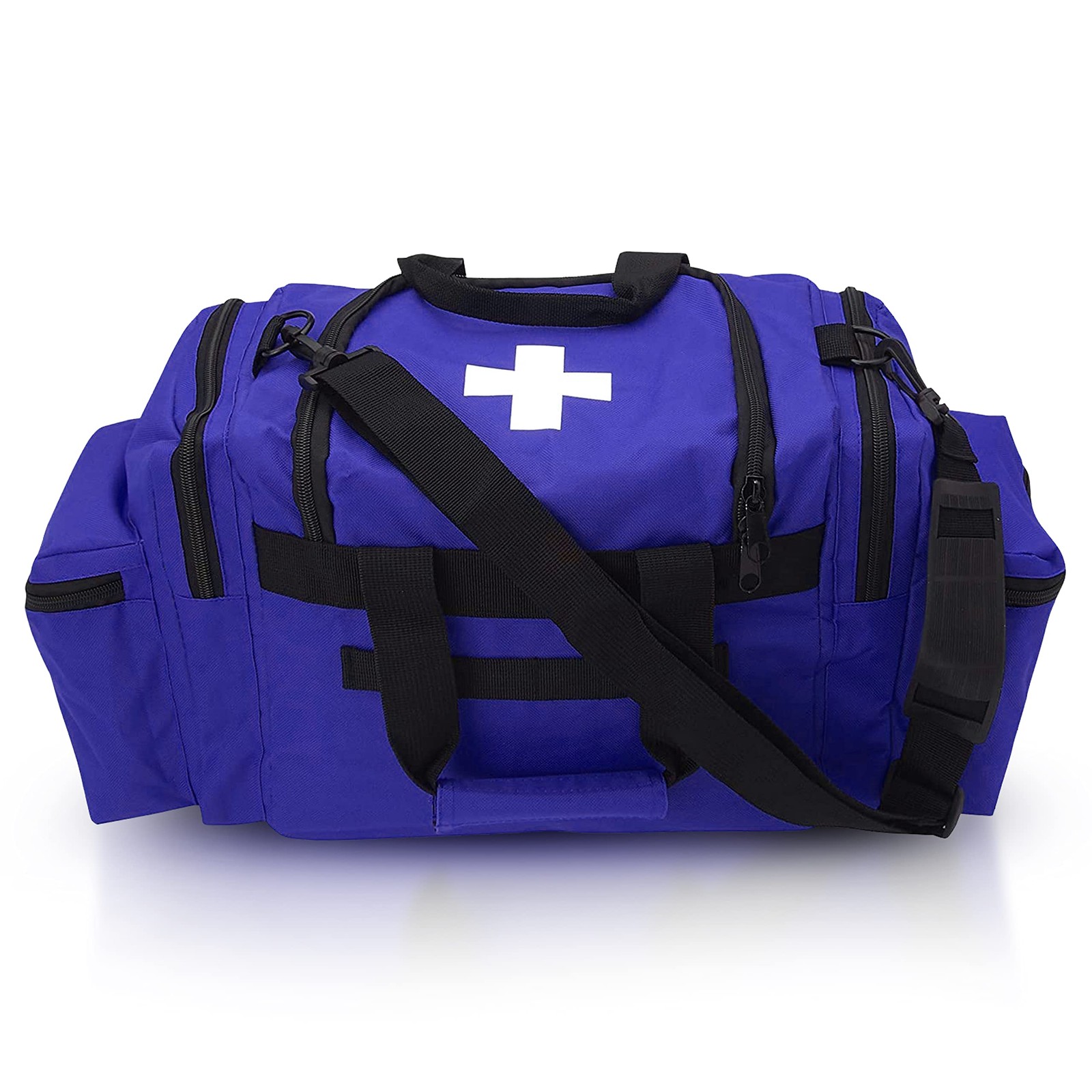 ASA TECHMED First Aid Responder EMS Emergency 1 Count (Pack of 1), Blue