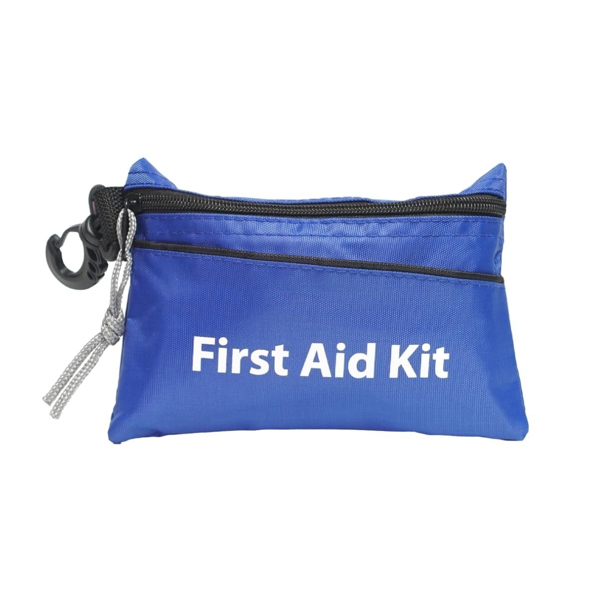 First Aid Only 91701 All-Purpose Mini Emergency Kit for Home, Blue