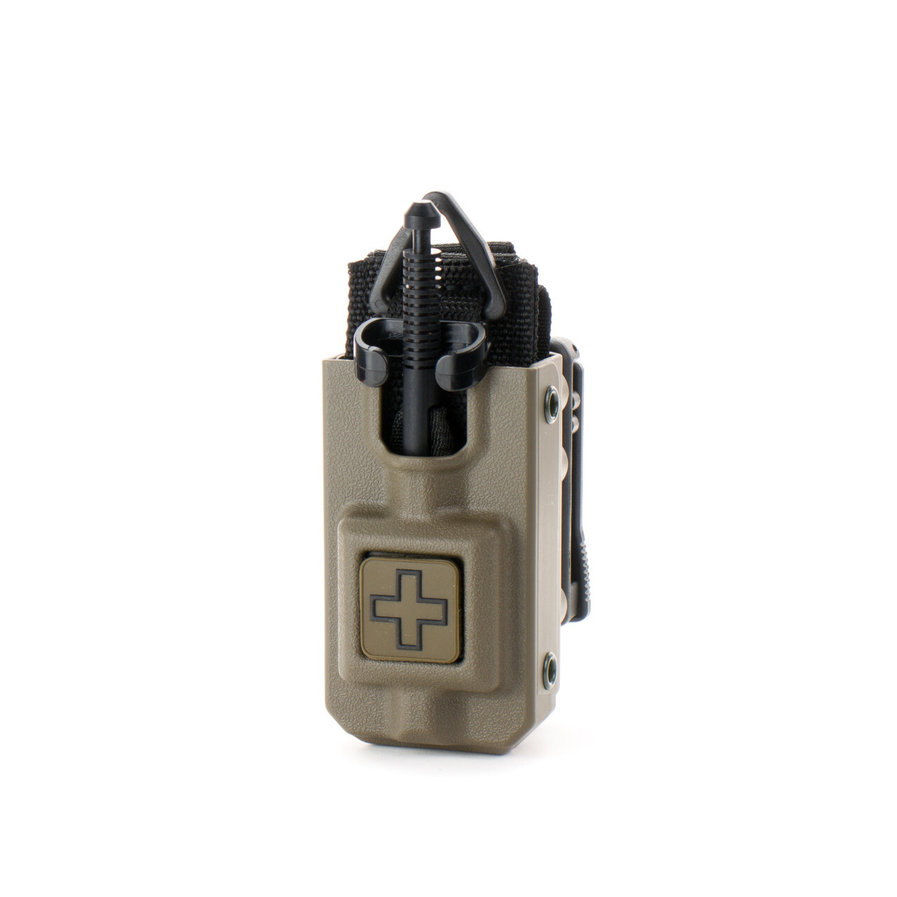 Eleven 10 SOFFT Rigid Case /w Tek-lok & SOFFT Wide Tourniquet Combination