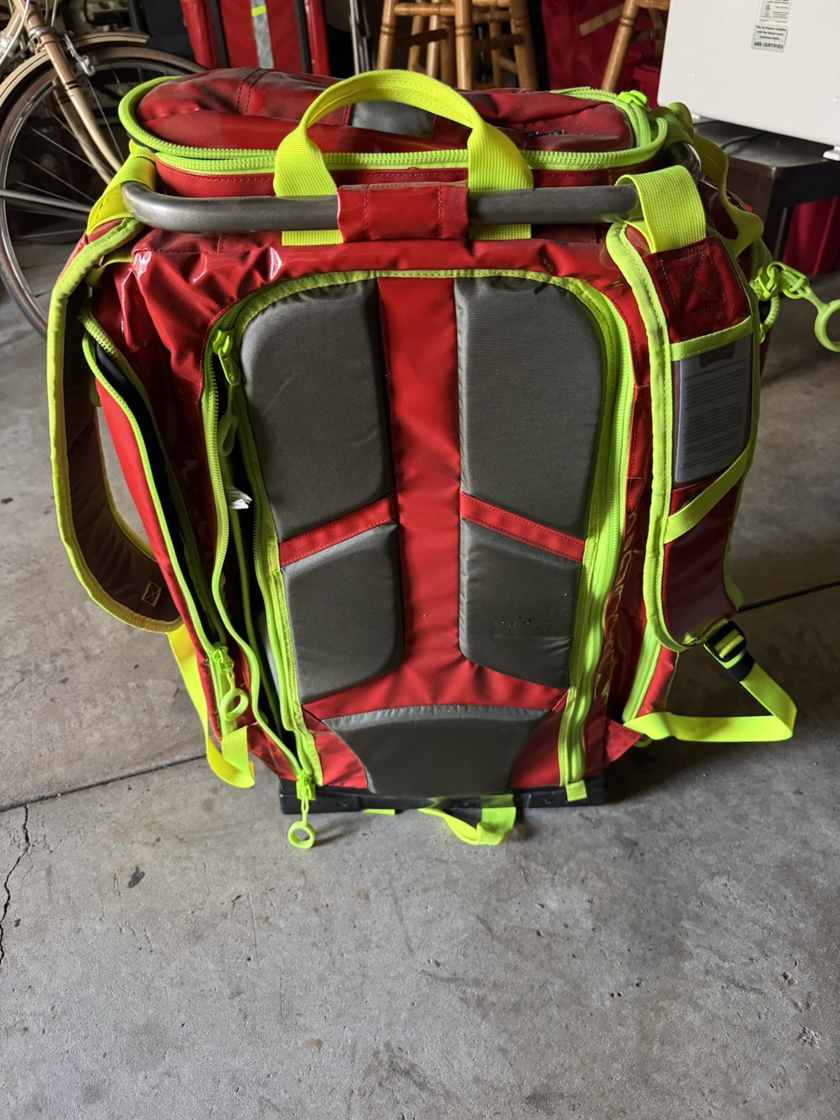 Statpack G3 Responder EMT Medical Bag