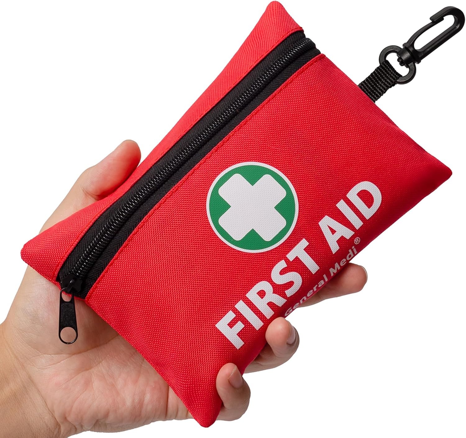 General Medi Compact First Aid Kit 110pcs