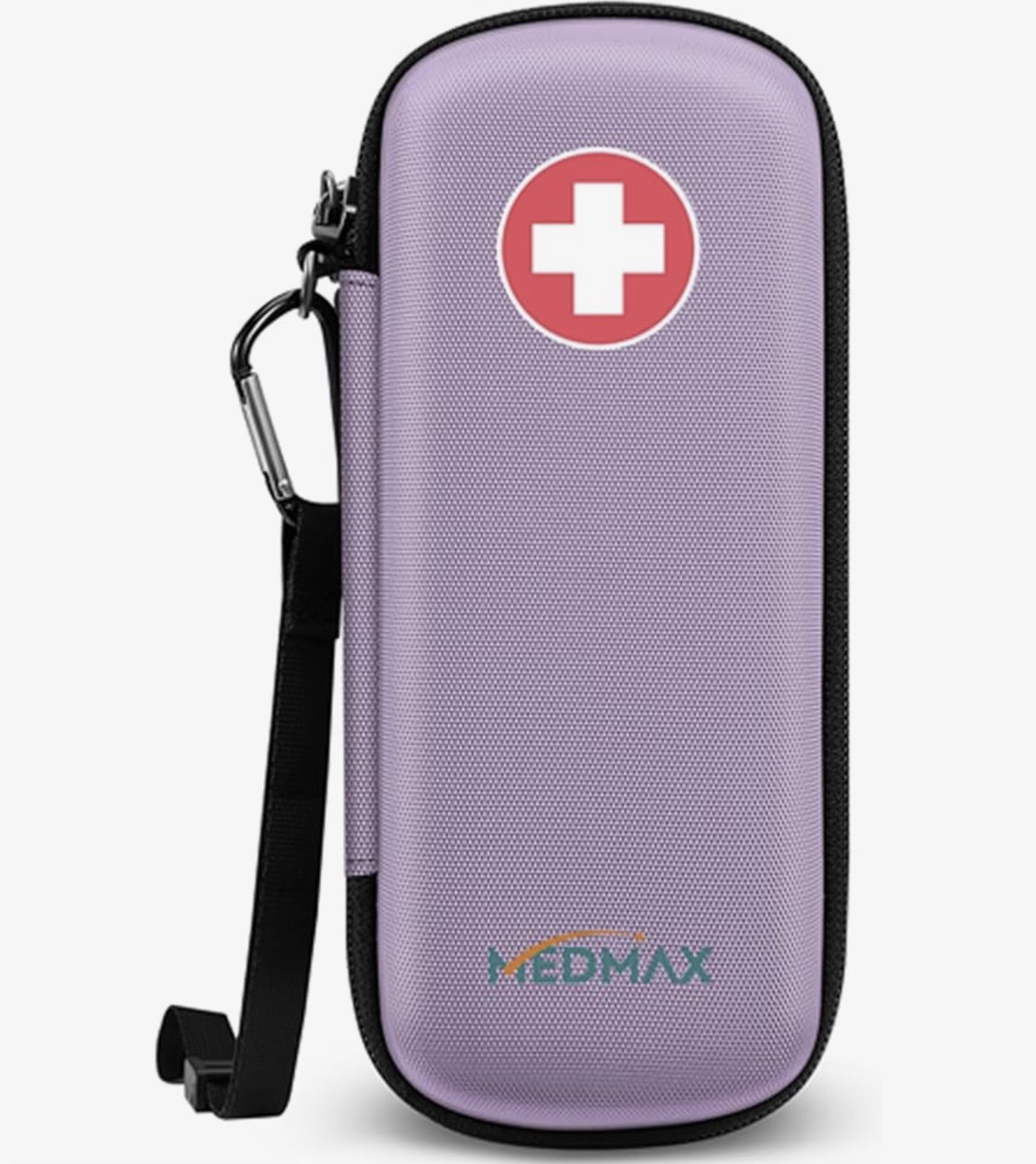 MEDMAX Epipen Medical Carrying Case, Hard Shell EVA Shock Absorption case only