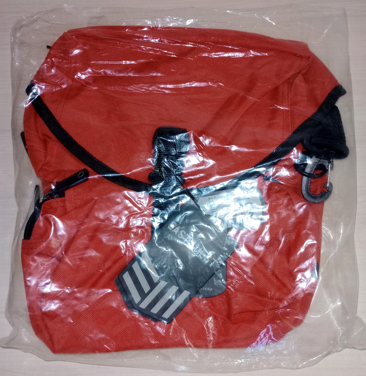 EastWest M3 Quad-Fold Medic Bag BAG ONLY First Aid Tactical MOLLE Field Bag RED