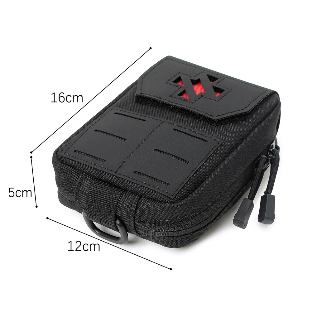 Mini Hunting Waist Bag Military Belt Tactical Fanny Pack Outdoor Medical Pouch