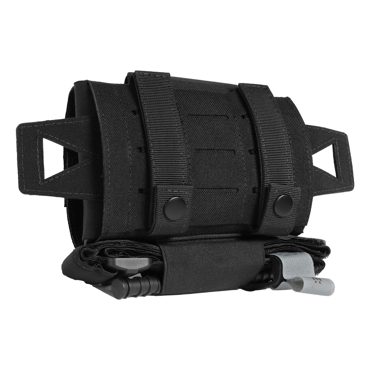 Off Grid Range Battle Belt IFAK – Tactical Trauma Kit (CAT Tourniquet Included)