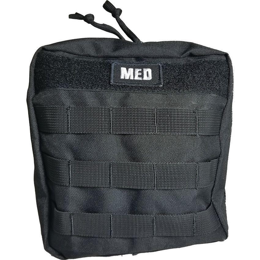 New Elite First Aid GP IFAK Level 2 Kit Black FA185BK