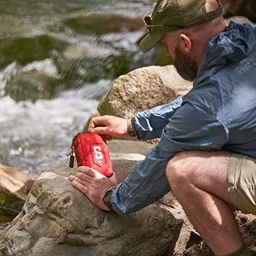 Durable Water-Resistant Medical Kit – 51-Piece Emergency Essentials for Outdoors