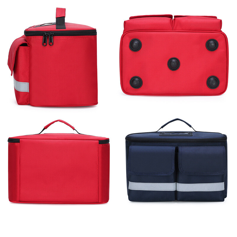 First Aid Medical Kits Emergency Rescue Backpacks Large Capacity Storage Outdoor
