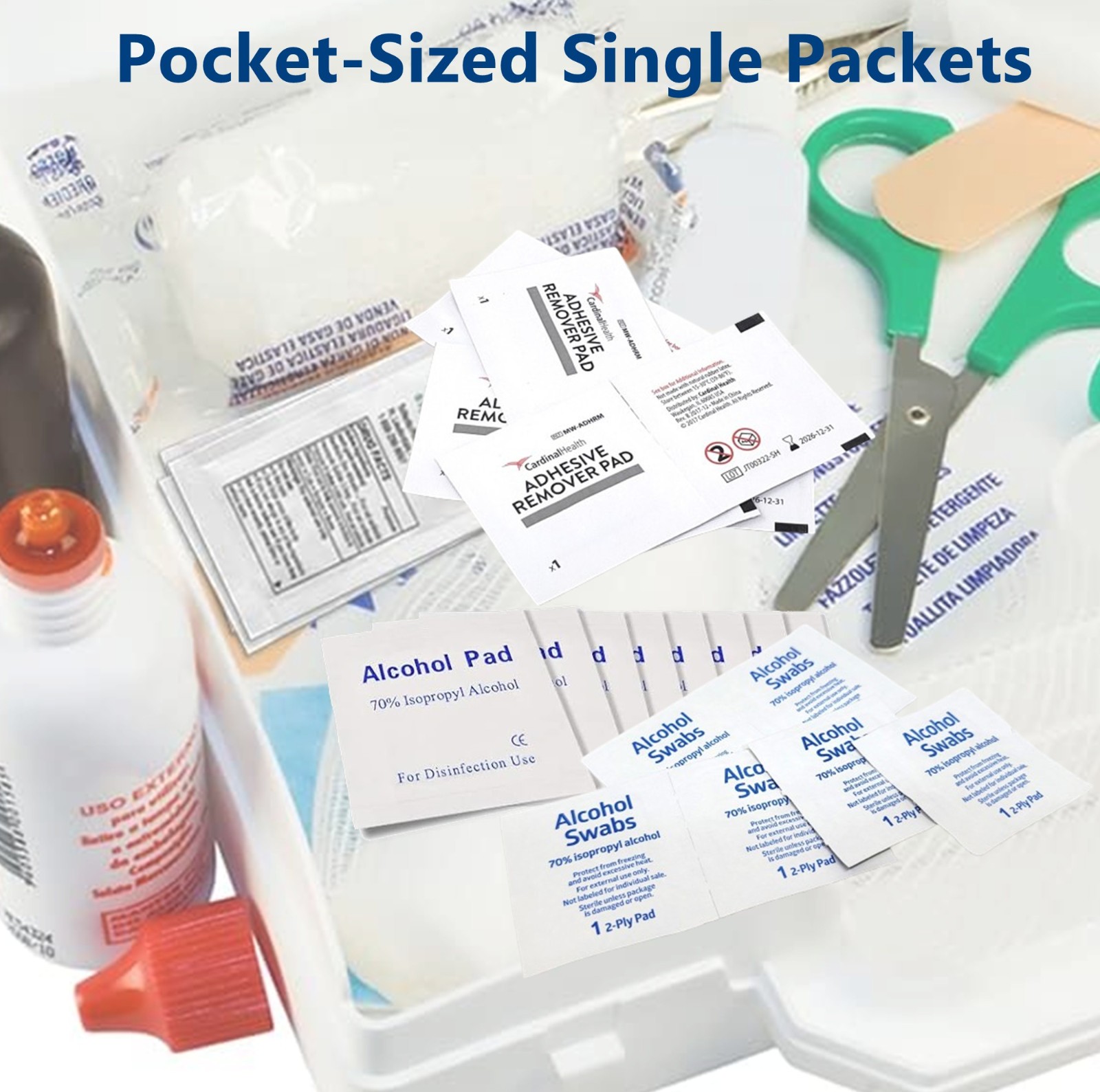 BASIC ANSI FIRST AID CLASS A KIT REFILL