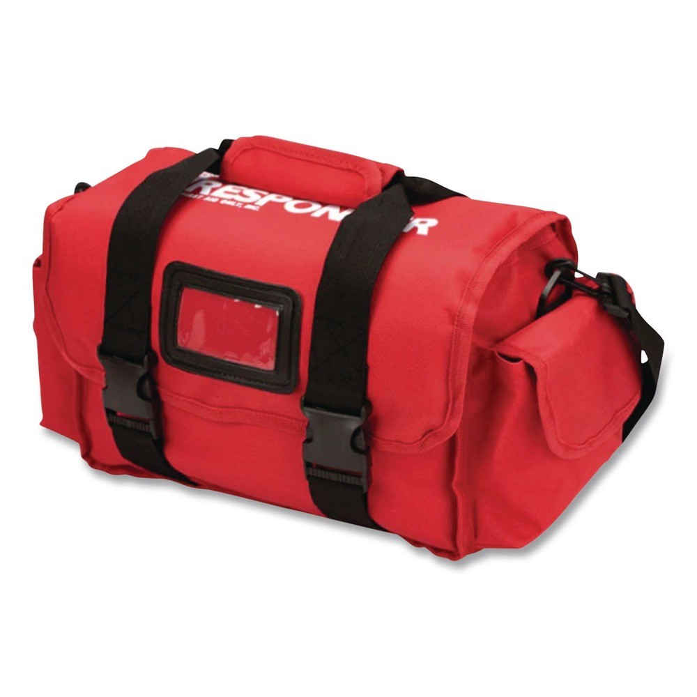 First Aid Only 520FR 16" x 8" x 7.5" First Responder Kit (158-Pcs/KT) New