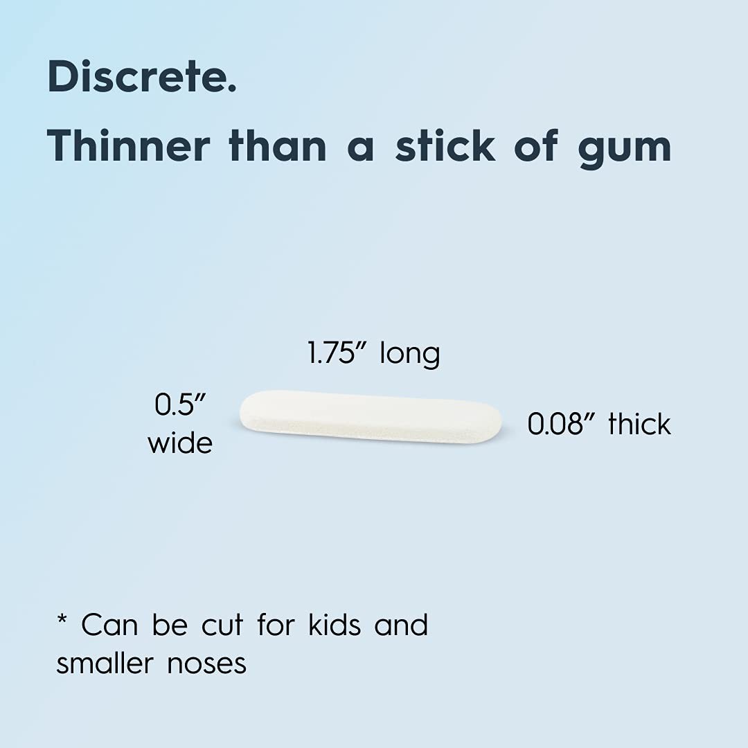 for Nosebleeds – 12 Nasal Plugs with Clotting Agent to Stop Nosebleeds Fast. …