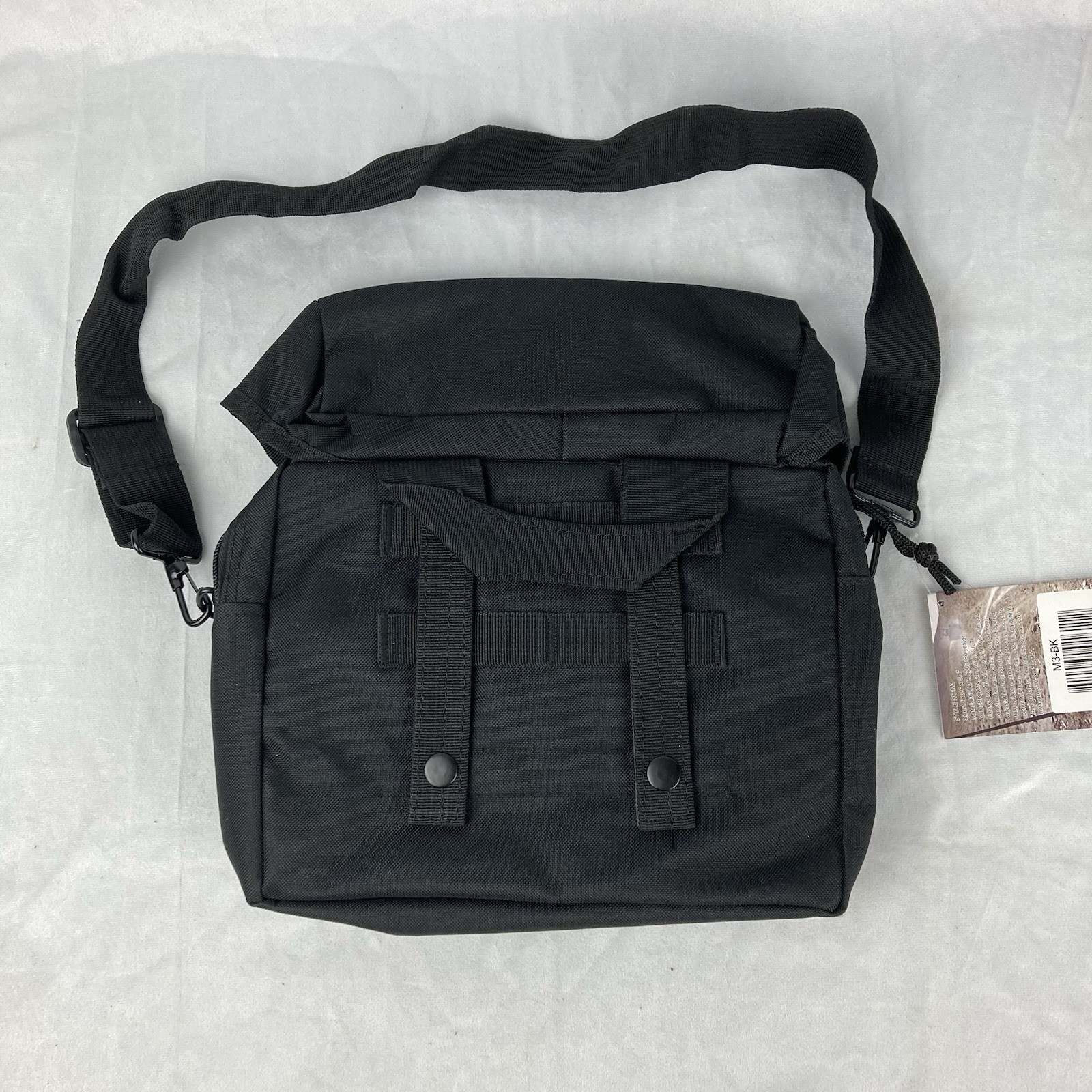 NEW EXPLORER TACTICAL First Aid M-3 Trifold IFAK EMT CLS Medical MOLLE Field Bag