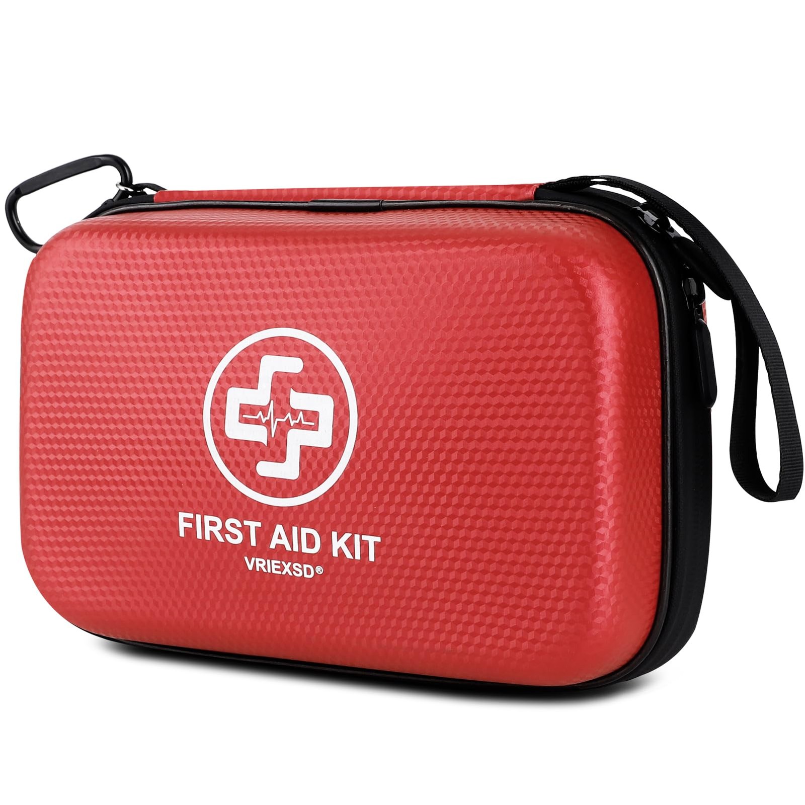 First Aid Kit Waterproof EVA Survival Trauma Bag Outdoor Emergency Medical 320Pc