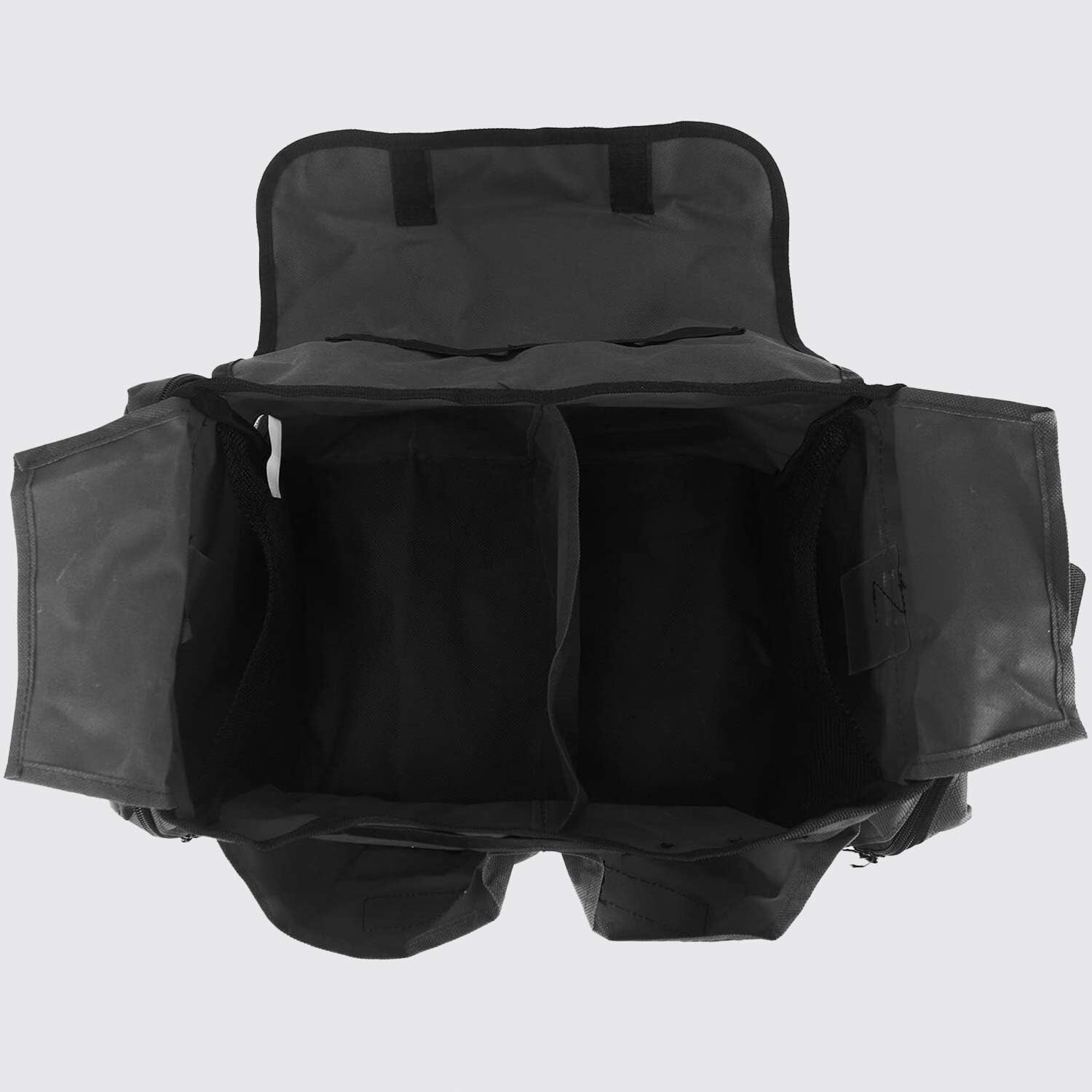 Dixie EMS Fully Stocked 138 Piece First Responder On Call Kit – Tactical Black