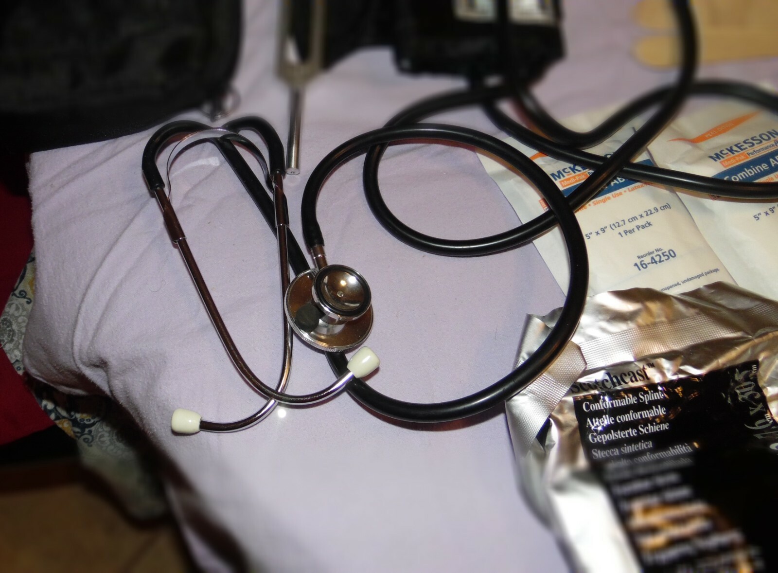 Athletic Trainer/First Responder Kit