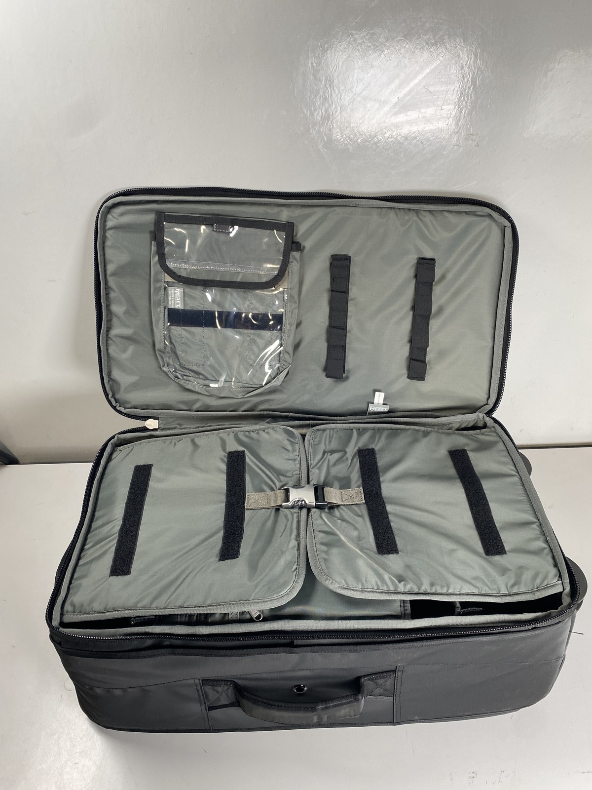 Mueller M.U.L.E. Pro Sport Med Kit Bag – Black (13019)