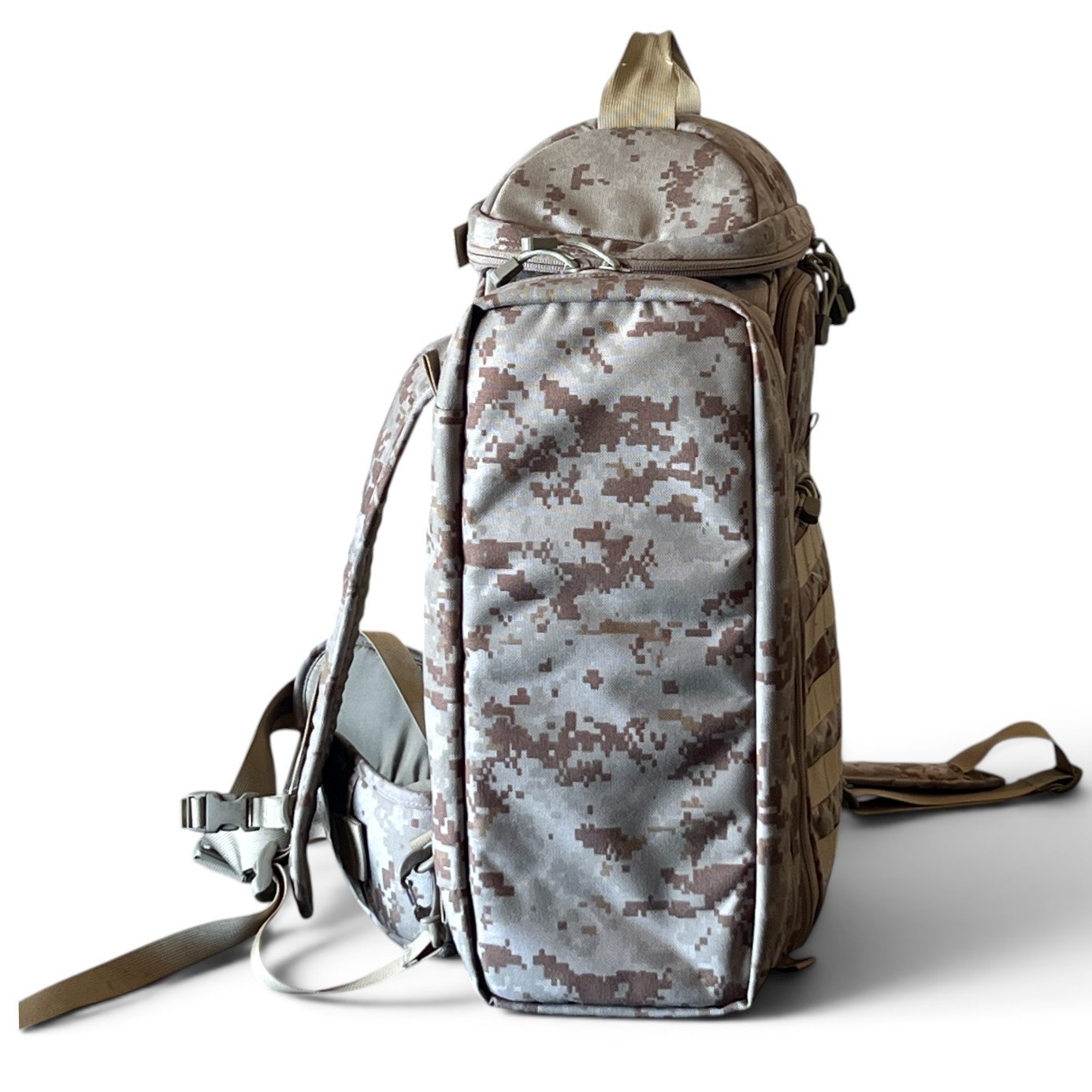 NEW! STAT PACKS G3 Perfusion Med EMS Pack Desert Camo Color Discontinued $465
