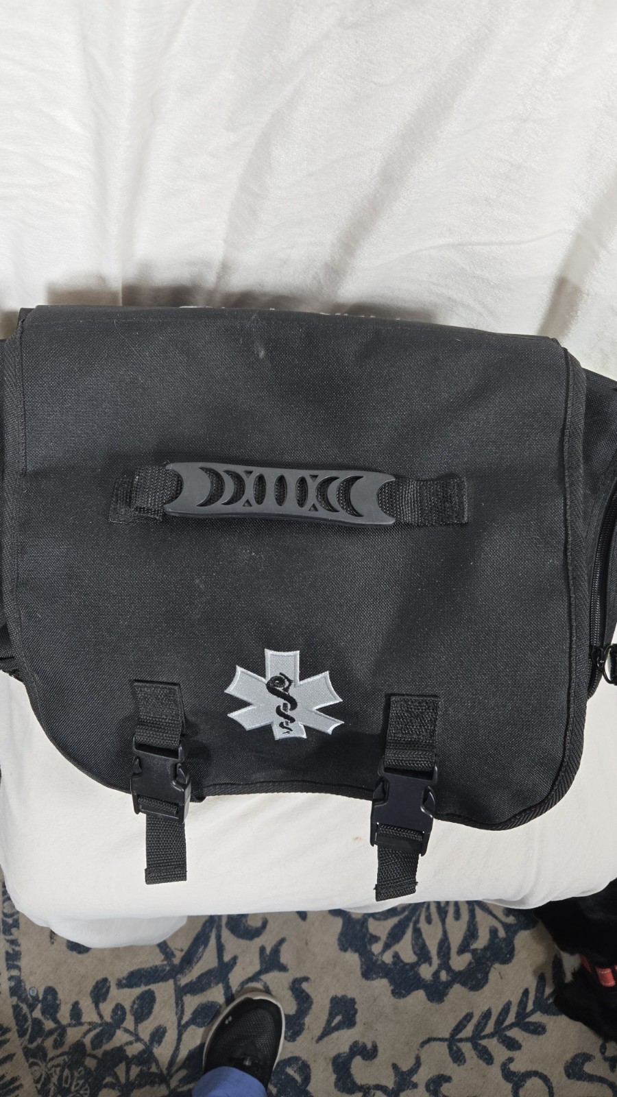 Lightening X Medic/First Responder/Paramedic Bag – Empty First Aid Bag Only