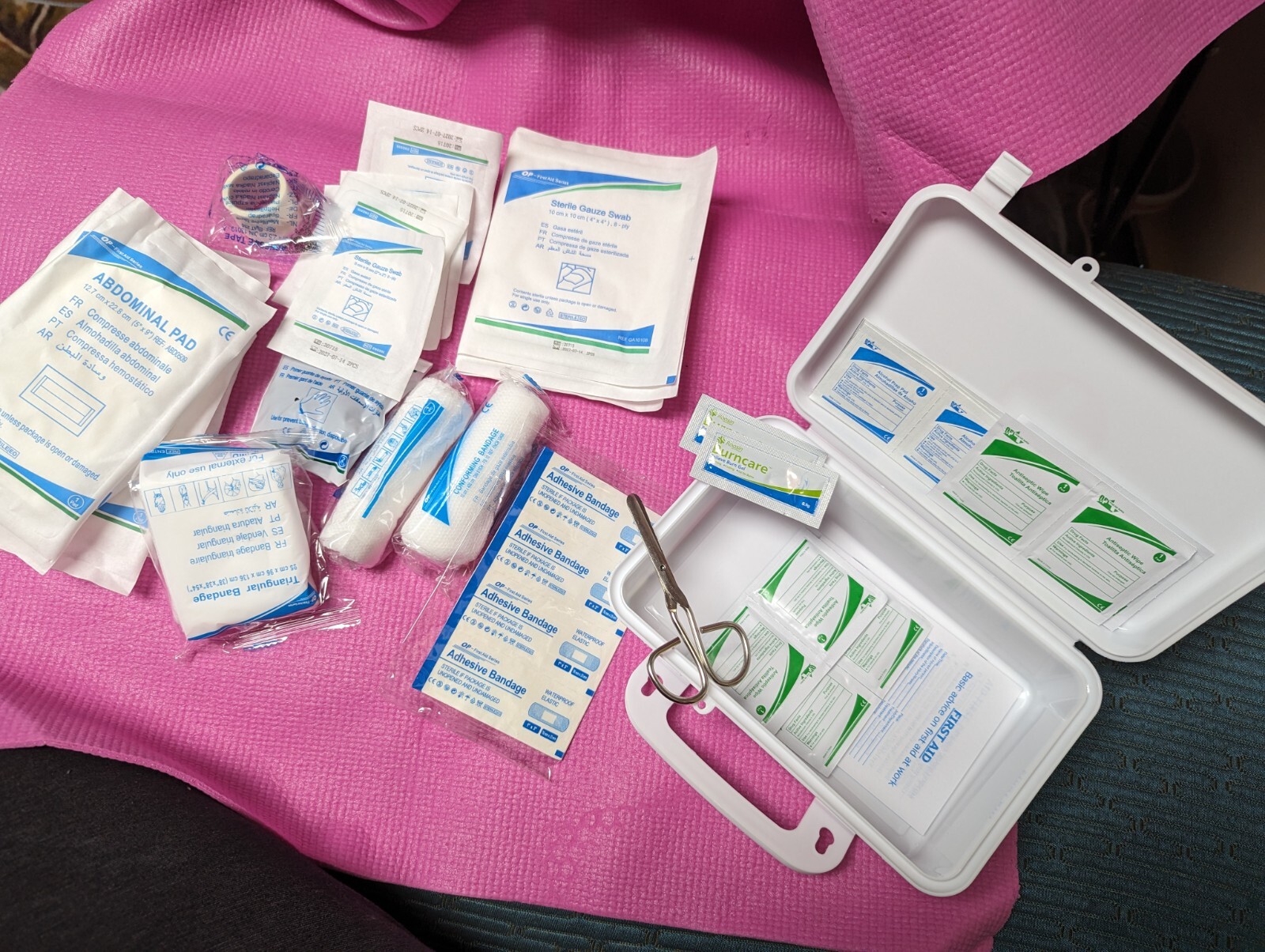 First Aid Kits