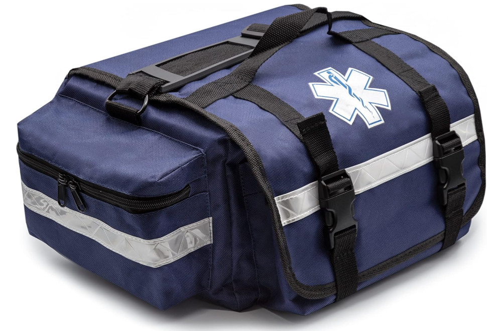 Basic First aid first responder kit fully stocked ready for any emergency