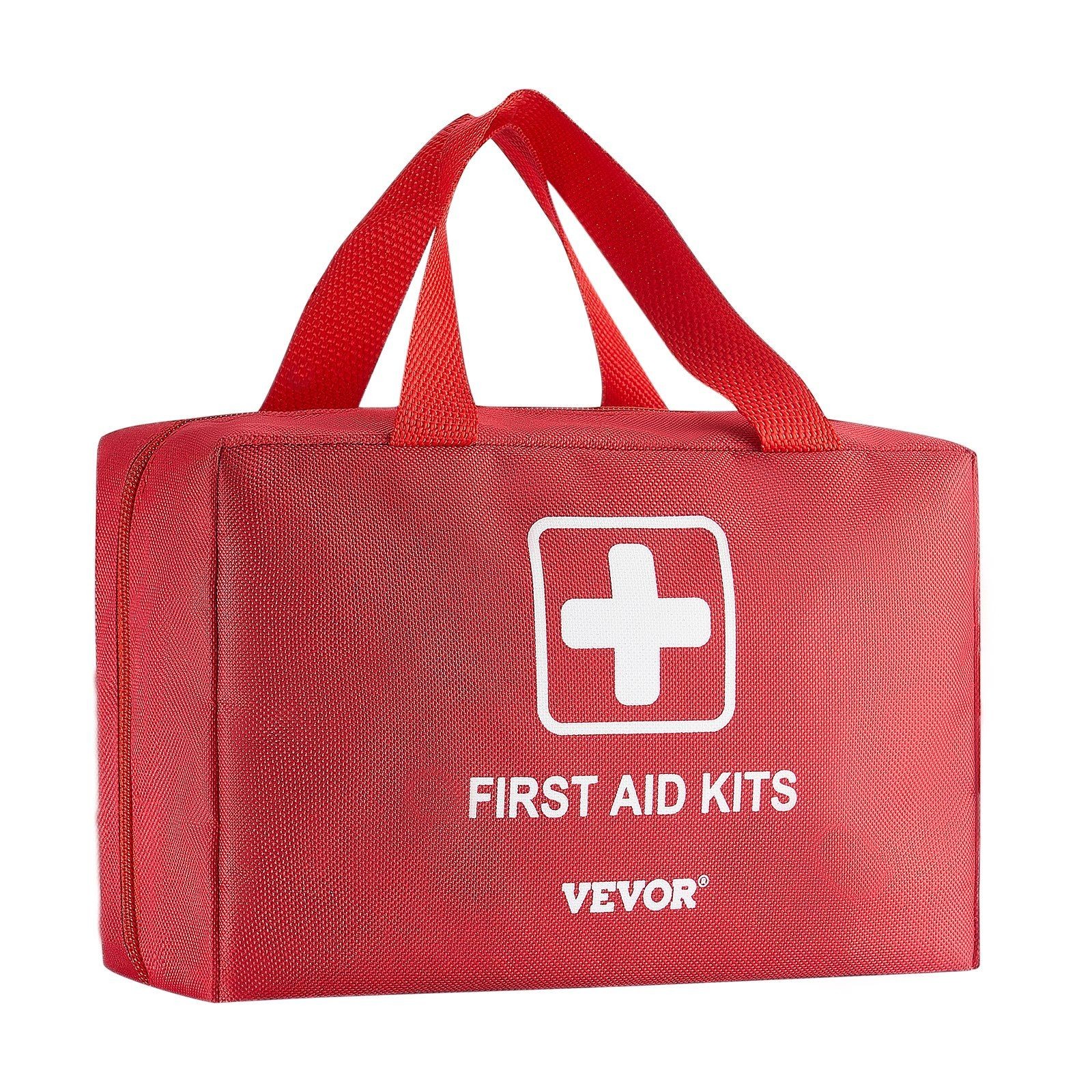 First Aid Kit 500 Pieces – Large Emergency Medical Supplies for Home Car