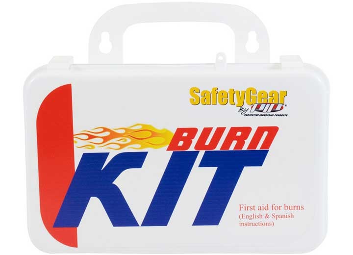 PIP Burn First Aid Kit 6 Components