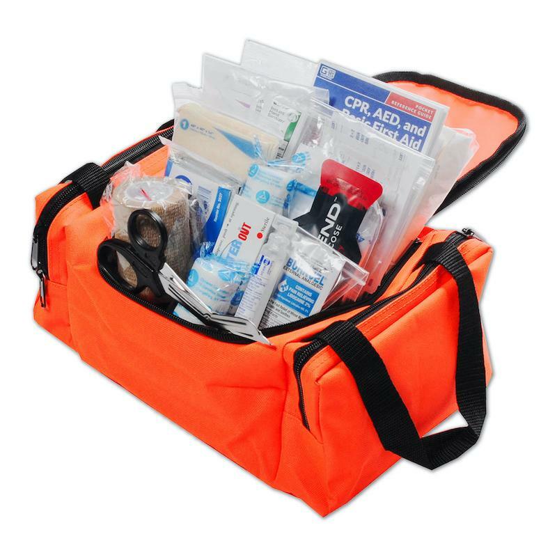 First Responder "Go Bag"
