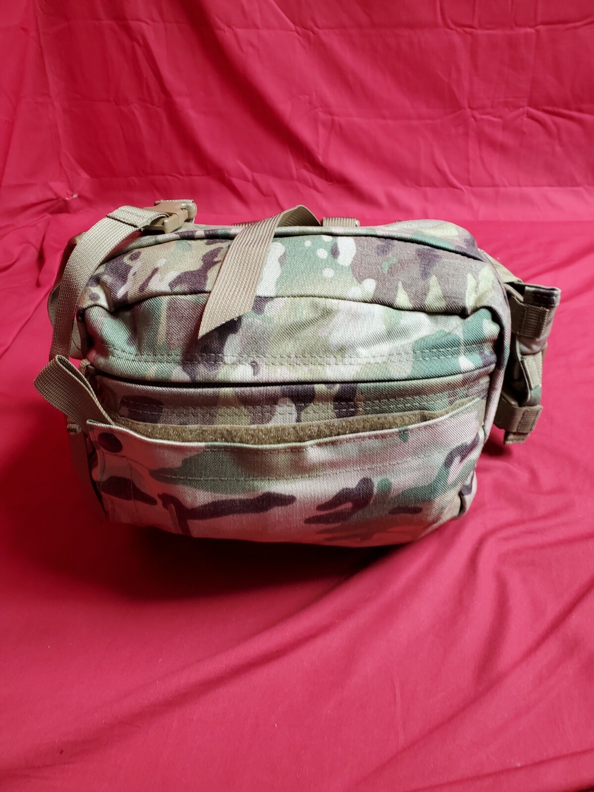 North American Rescue Squad Responder Kit Multicam 85-1764