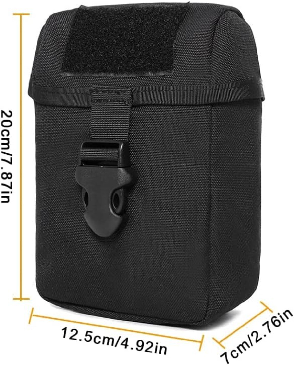 Nylon Hunting Survival First Aid Bags Tactical Waist Bag Outdoor SoS Medical Kit