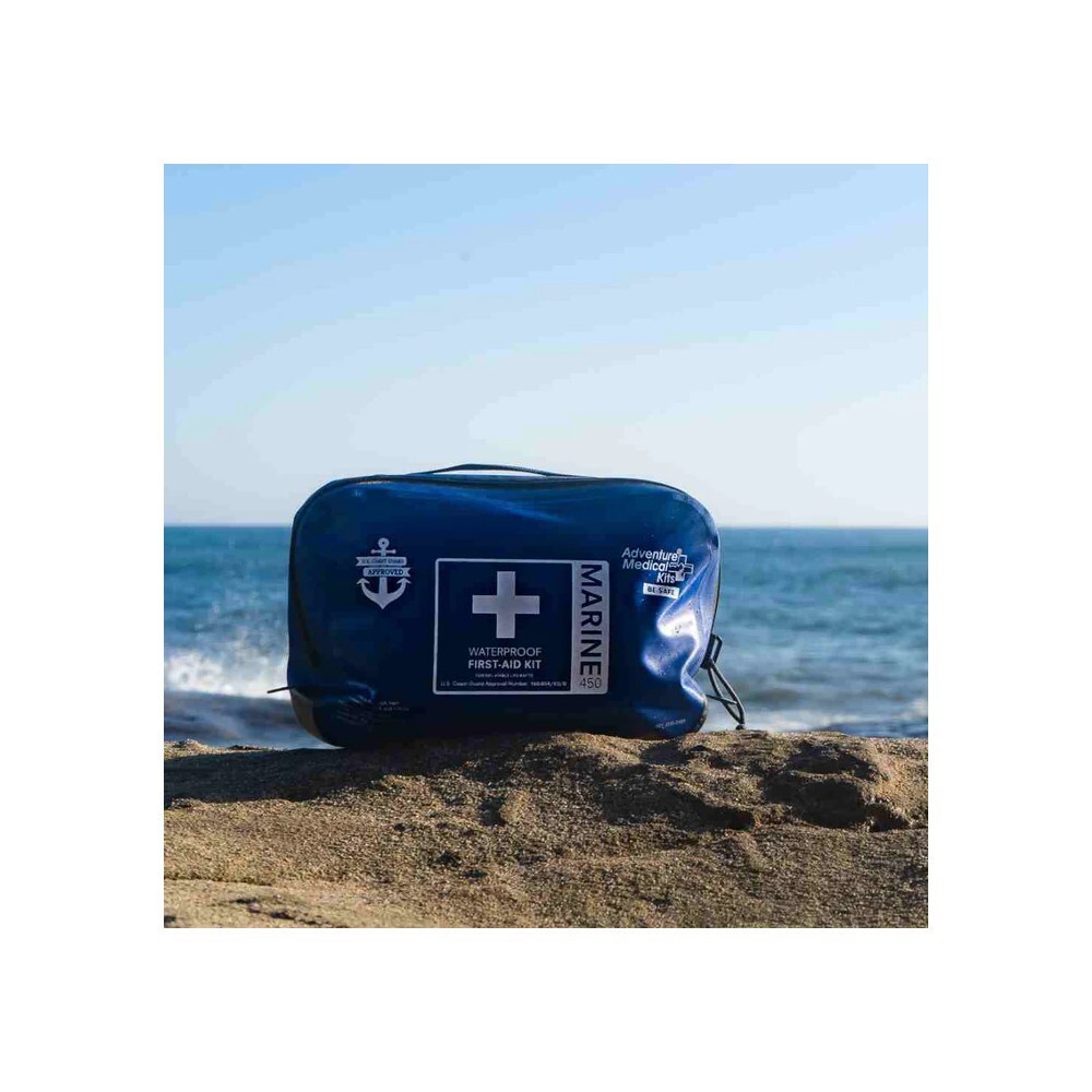 Adventure Medical Kits Marine 450 ~ Boat Coastal First Aid Medical Kit #01150450
