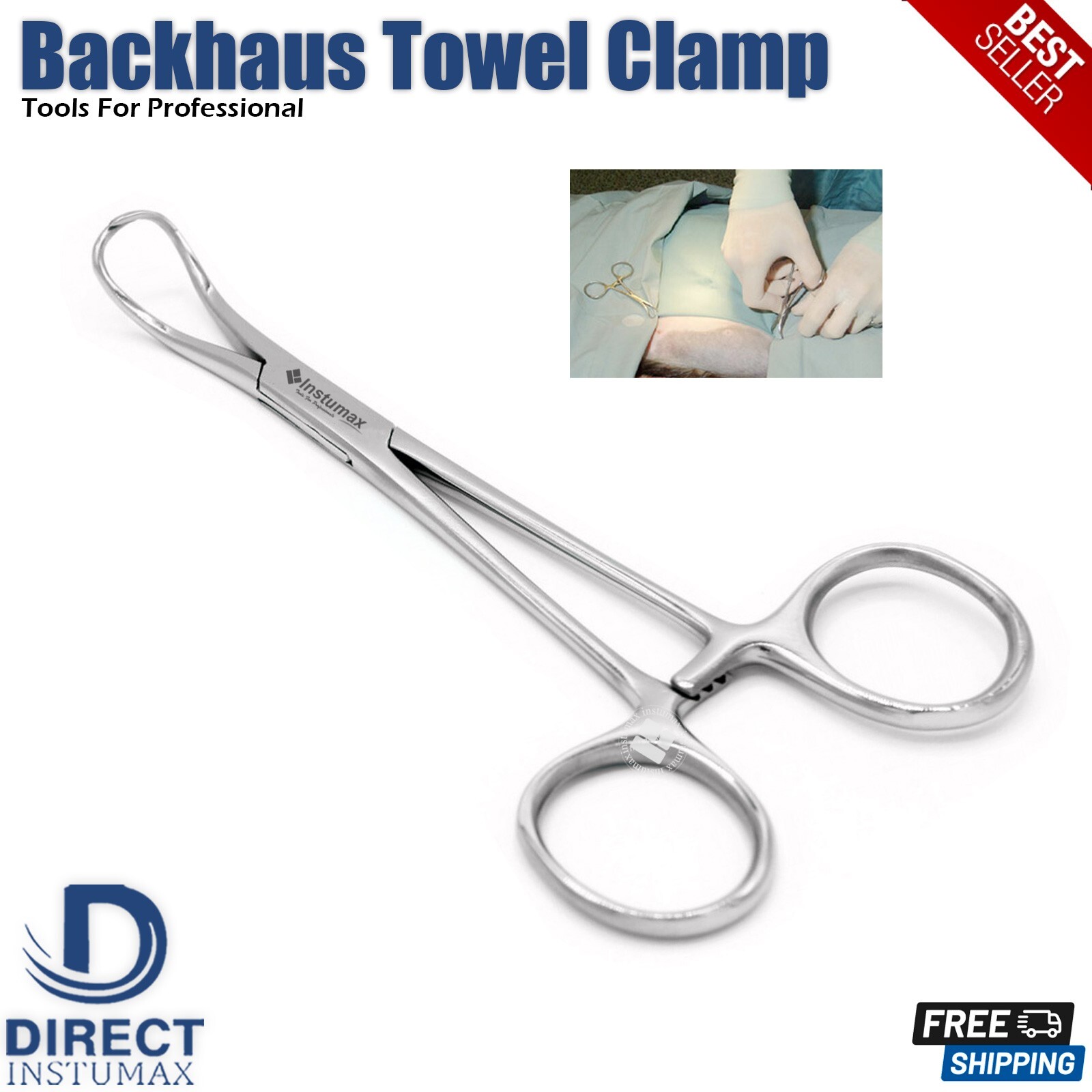 Stitch-Spencer Scissors Corn Suture Tweezer for Removing Sutures Stitches