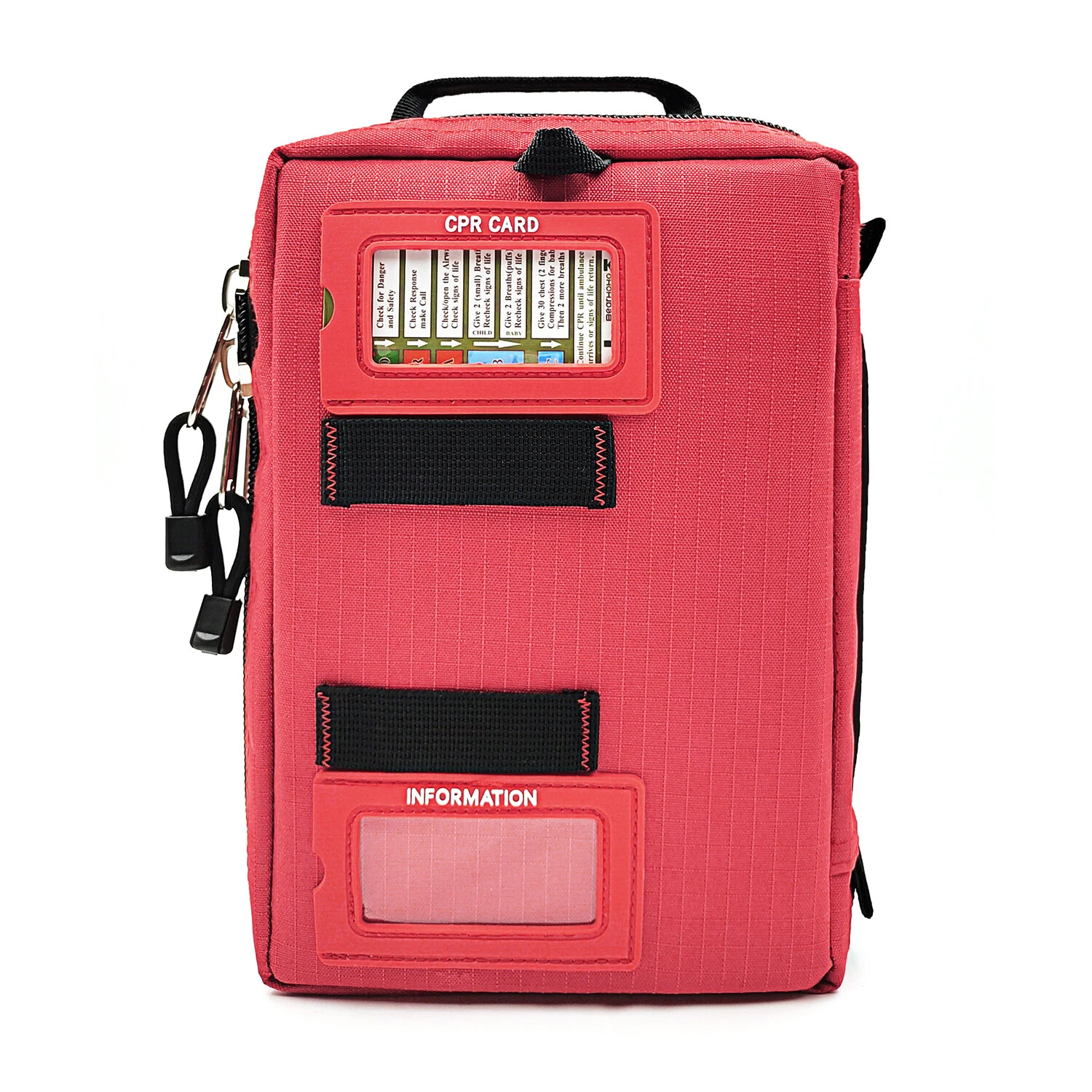 Large First Aid Kit Outdoor Survival Emergency Kit Rescue Bag For Camping Travel