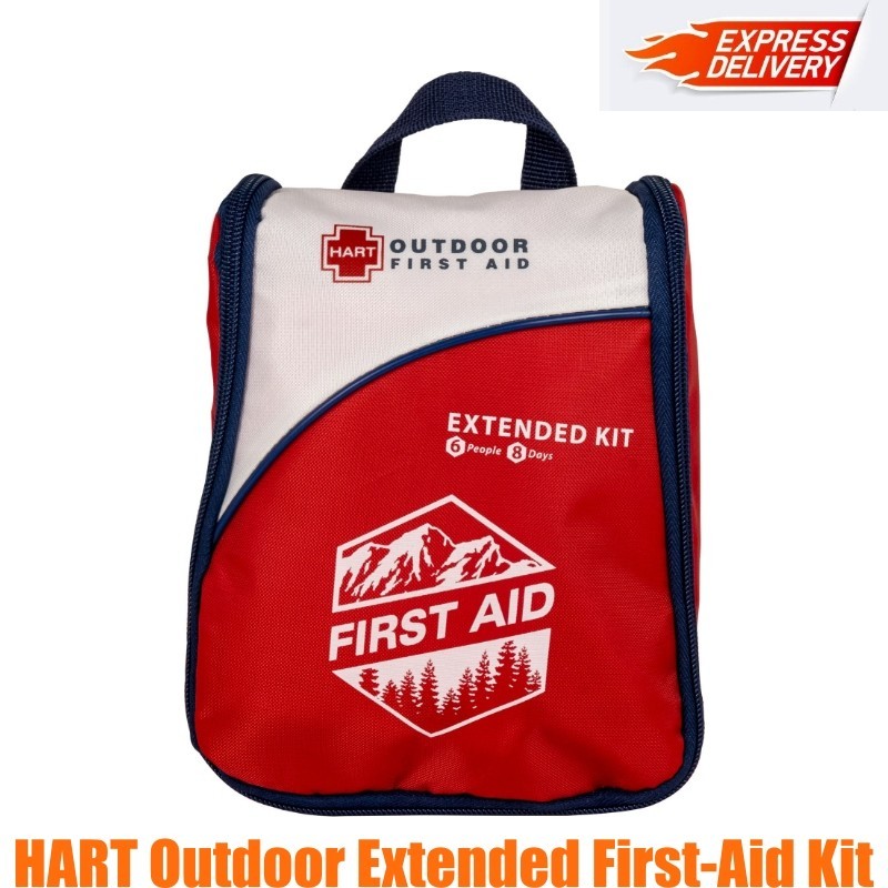 HART Outdoor Extended First-Aid Kit