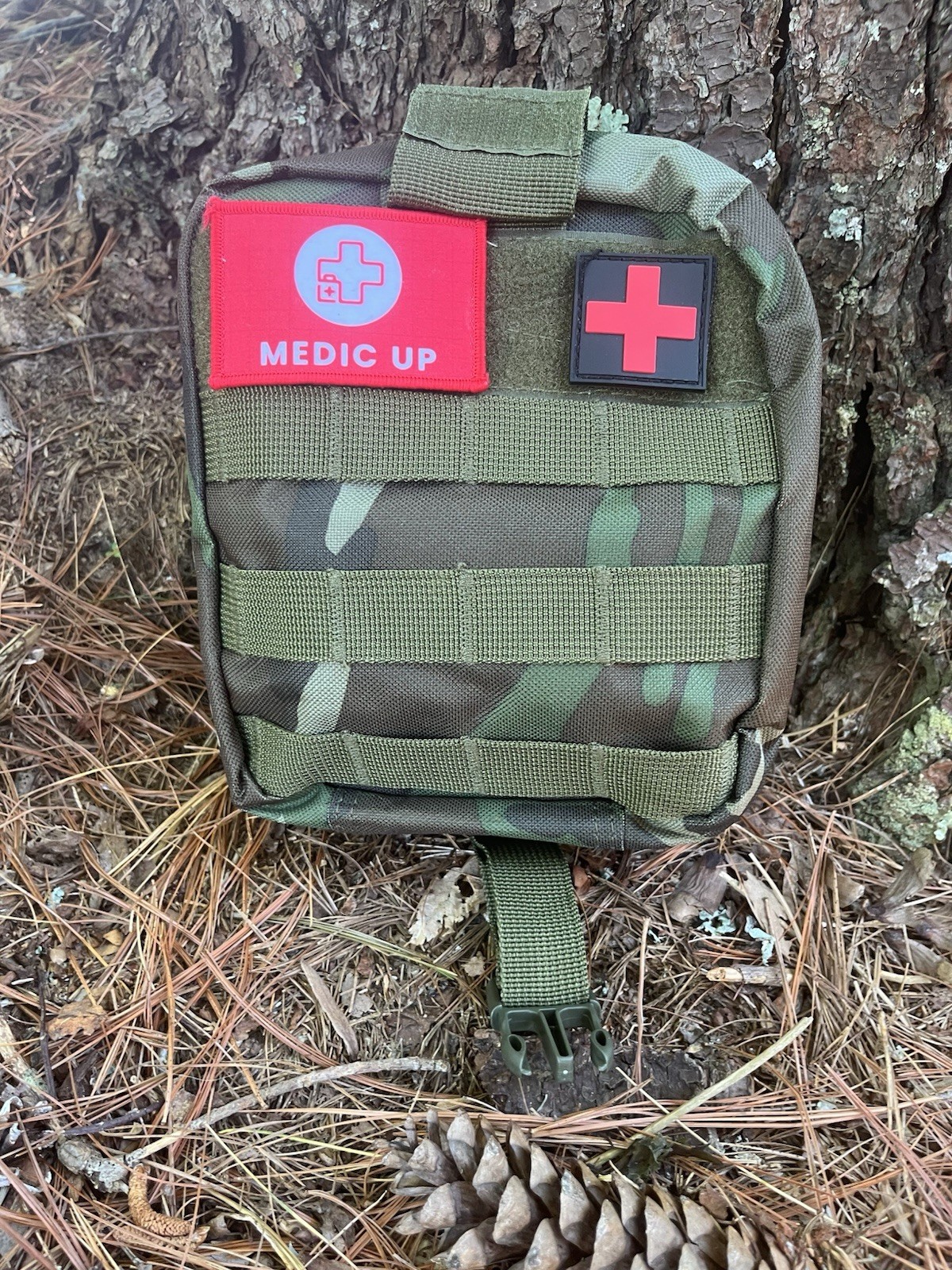 Medic Up Stop The Bleed Kit